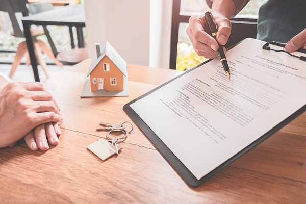 Can a Property Sale Agreement be Cancelled?