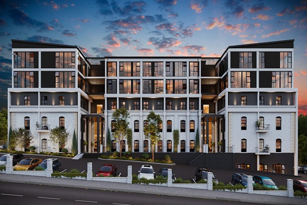 170 Grosvenor – Luxury Residential Conversion in the Heart of Bryanston