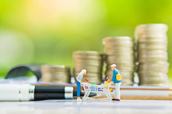 Household Finances Continue Upward Trend