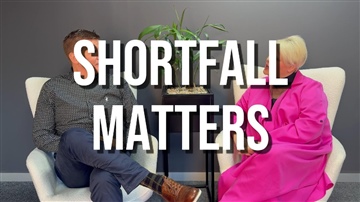 Shortfall Matters when transferring property in South Africa