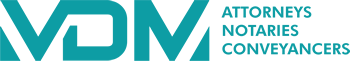 VDM Attorneys, Notaries and Conveyancers