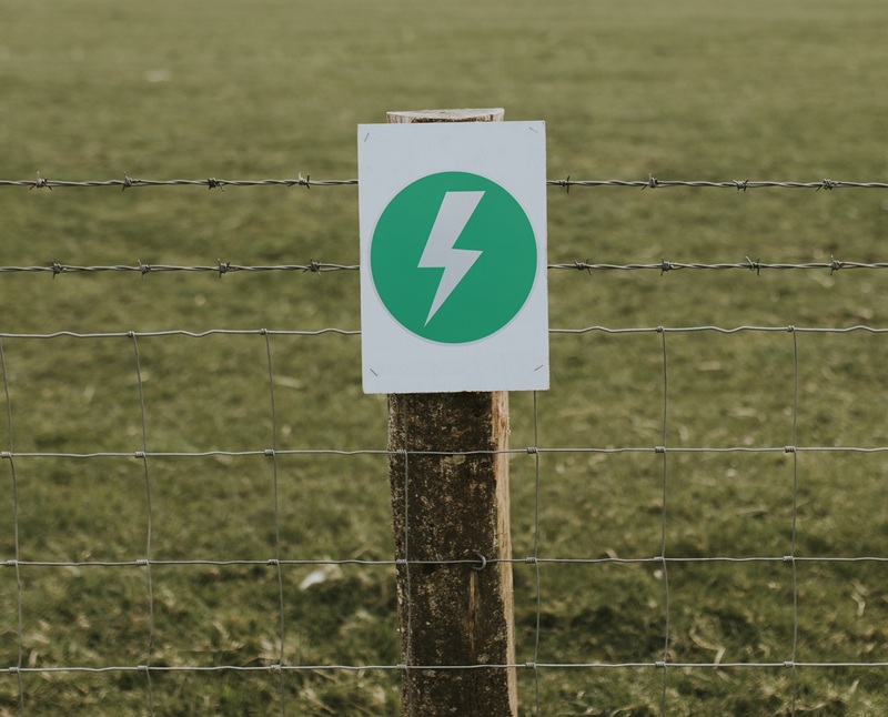 electric fence coc requirements electric fence coc requirements