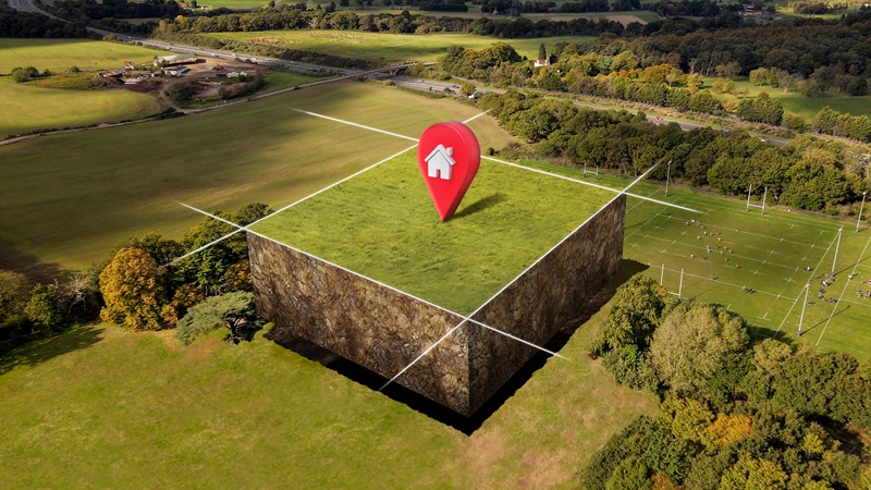 rezoning of land