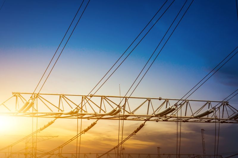 South Africa grid expansion South Africa grid expansion